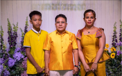 លោក ប៊ុន គីម ចង់​ឱ្យ​រដ្ឋាភិបាលទទួលស្គាល់ និង​ចុះ​សំបុត្រអាពាហ៍ពិពាហ៍ដល់​អ្នកស្រឡាញ់ភេទដូចគ្នា