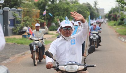 Visoth’s love affair with CNLP ends, says party is ‘dissolved’ 