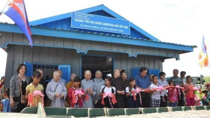 ក្រសួងមហាផ្ទៃបដិសេធថា គ្មានការចេញប័ណ្ណស្នាក់នៅអចិន្រ្តៃយ៍ដល់ពលរដ្ឋវៀតណាមជិត១០ម៉ឺននាក់ឡើយ