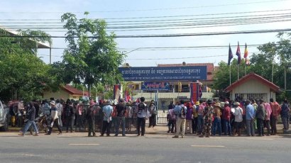 ពលរដ្ឋ​ខេត្តកោះកុង​ជិត ១ ពាន់​គ្រួសារ ស្នើសុំ​រដ្ឋាភិបាល​ឱ្យ​ពន្លឿន​ការ​ផ្តល់​ដី​សម្បទាន​សង្គមកិច្ច 