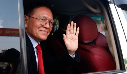 Phnom Penh court to hear Sokha’s appeal today