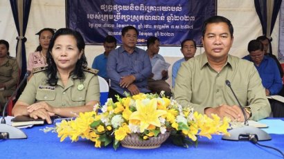 អាជ្ញាធរ​មូលដ្ឋាន​នៅ​បាត់ដំបង​នៅតែ​មិន​ព្រម​ចុះហត្ថលេខា​ប្ដូរ​ជំទប់​ទី​២​ឱ្យ​មន្ត្រី​បក្ស​ភ្លើងទៀន