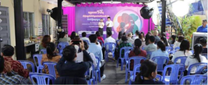 CCHR Calls for Mental Health Support for Women Activists