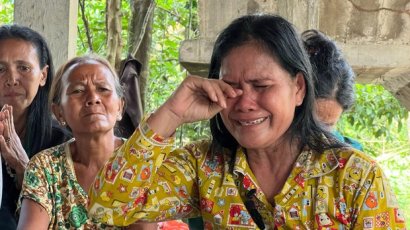សកម្មជន​ដីធ្លី​ខេត្ត​កោះកុង​ស្នើ​ឲ្យ​តុលាការ​លុបចោល​បទ​ចោទ​បរិហារកេរ្តិ៍