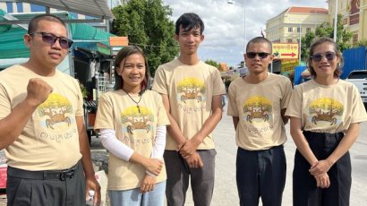 ចៅក្រម​សាលាដំបូង​មិន​បាន​ផ្ដល់​ឱកាស​ឱ្យ​យុវជន​ចលនា​មាតា​ធម្មជាតិ​ផ្ដល់​ភស្តុតាង​ដោះ​បន្ទុក
