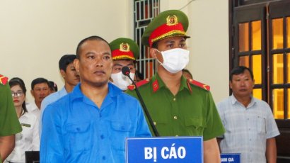 តុលាការ​វៀតណាម​បន្ត​ផ្ដន្ទាទោស​សកម្មជន​សិទ្ធិ​មនុស្ស​ខ្មែរ​កម្ពុជា​ក្រោម​ម្នាក់​ទៀត ចំនួន ៣​ឆ្នាំកន្លះ