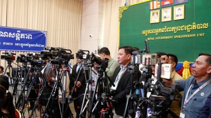 CCHR អំពាវនាវ​ឱ្យ​បញ្ចប់​និ​ទណ្ឌ​ភាព​លើ​ឧក្រិដ្ឋកម្ម​ប្រឆាំង​អ្នកសារព័ត៌មាន