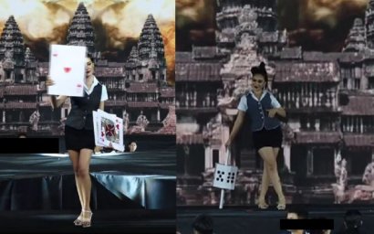 Gambling Symbols Spark Pageant Outcry 