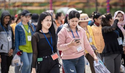 About 60,000 Cambodians have gained employment in the first eight months of 2023