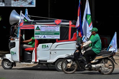 Cambodia’s Candlelight Party forms alliance with 3 smaller parties