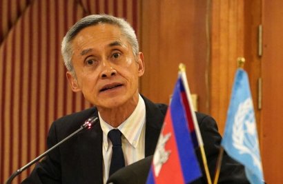 UN official says Cambodia faces ‘severe’ human rights issues