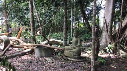 សហគមន៍​ព្រៃ​មេត្តា​ធម្មជាតិ​ស្នើ​ក្រសួង​ដែនដី​ចេញ​ប្លង់​កម្មសិទ្ធិ​ដី​ព្រៃ​សហគមន៍