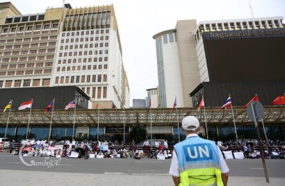 UN special rapporteur meets government, opposition to discuss rights situation 