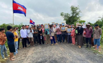 ពលរដ្ឋ២ភូមិមានចំនួនជាង២០០​គ្រួសារ​ក្នុងស្រុកស្អាងស្នើអាជ្ញាធរចេញបណ្ណកម្មសិទ្ធិដីធ្លីស្របច្បាប់