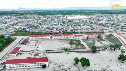 PM Hun Manet Declares Run Ta Ek As A New City in Siem Reap