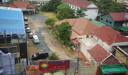 Kong Korm sued for $500,000 