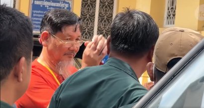តុលាការ​កំពូល​សម្រេច​តម្កល់​សាលក្រម​ផ្ដន្ទាទោស​របស់​សាលា​ឧទ្ធរណ៍​លើ​សំណុំរឿង​លោក ថាច់ សេដ្ឋា ទុក​ជា​បានការ​ដដែល