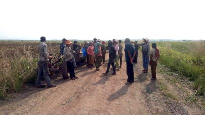 ជនជាតិ​ដើម​ភាគតិច​ខេត្ត​ព្រះវិហារ​ទាមទារ​ដី​ដែល​ក្រុមហ៊ុន​ចិន​យក មក​ជា​ម្ចាស់​កម្មសិទ្ធិ​វិញ