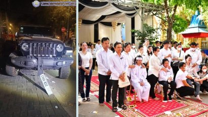 មន្ត្រី​សិទ្ធិមនុស្ស​ជំរុញ​ឲ្យ​តុលាការ​ផ្ដល់​យុត្តិធម៌​ដល់​គ្រួសារ​កីឡាករ​វាយសី​ដែល​ត្រូវ​គេ​បុក​ស្លាប់