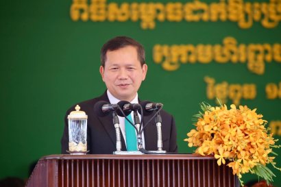 Samdech Thipadei Hun Manet Urges Journalists to Respect Professional Ethics and Be Bold in Editing (Video inside)