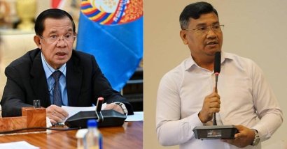 CPP បានដាក់ពាក្យប្ដឹង លោក ស៊ឹង សែនករុណា និងទារសំណង៥០ម៉ឺនដុល្លារ