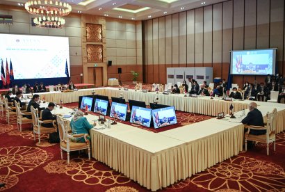 Time for action on EU-ASEAN shared connectivity goals 