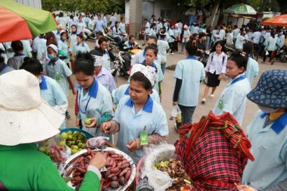 Minimum wage set at $204, after Sep 28 vote