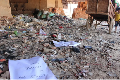 Garment Waste From Walmart, Disney, Other Major Brands Continues to Fuel Cambodian Brick Kilns