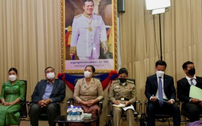 Govt Deflects, Makes Excuses at Human Trafficking Meeting 