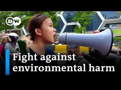 How ‘Mother Nature Cambodia’ fights environmental harm in an authoritarian state
