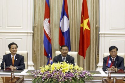 Hun Sen warns of more arrests related to Vietnam-Laos cooperation deal