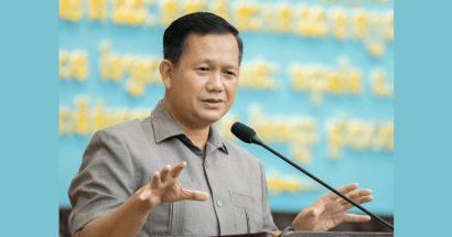 លោក ហ៊ុន ម៉ាណែត ព្រមាន​មន្ត្រី​ជំនាញ​ដែល​មិន​ចេញ​បកស្រាយ​ដើម្បី​ឆ្លើយតប​នឹង​បញ្ហា​ភ្លាមៗ
