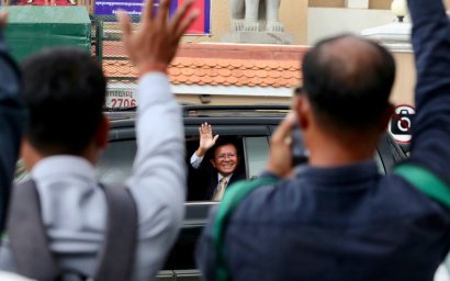 Brief: Kem Sokha Trial Drags On