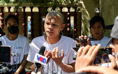 Slew of High-Profile Cases Heard at Supreme Court