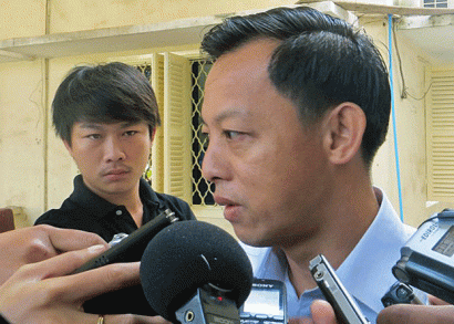 Disgraced ex-governor’s promotion called a ‘bad example’ for Cambodia 