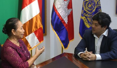 ‘Cambodia is being victimised by biased human trafficking reporting’