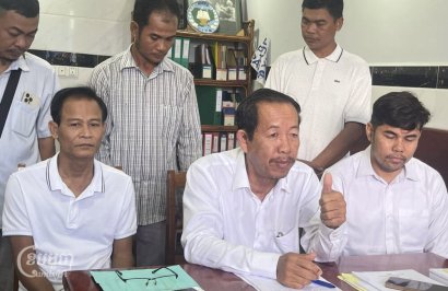 Candlelight Vice President Rong Chhun Resigns And Joins Nation Power Party