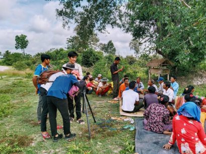 Budding Indigenous Filmmakers Find Common Ground in Phnom Penh 