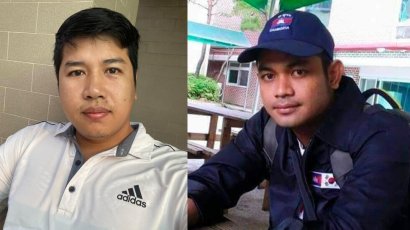 សកម្មជនខ្មែរ៣នាក់ដែលថៃចាប់ខ្លួនមុនទស្សនកិច្ចលោក ហ៊ុន ម៉ាណែត នឹងត្រូវបញ្ជូនទៅប្រទេសទី៣