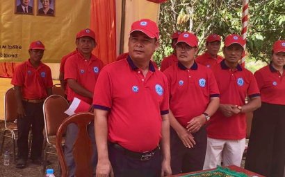 Kem Ley’s Brother Appointed Government Adviser 