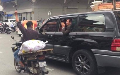 Prosecution, Judges Link CNRP, Sokha to Veng Sreng Violence 