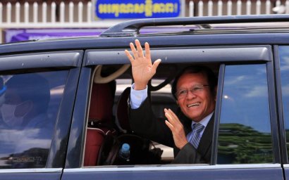 Sokha Trial Ends Early as Defense and Prosecution Spar 