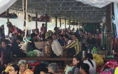 Midnight Deadline for Devotees to Leave From End of the World 
