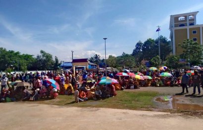 Hundreds of Families Want Land Concession to Offset Evictions 