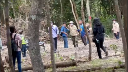 Civil Society Groups Request an Investigation of Journalists and Activists’ Arrest in Phnom Tamao Forest