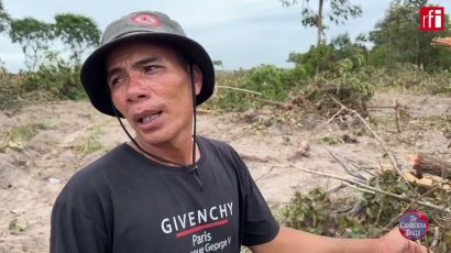 អ្នក​ឃ្លាំមើល​ថា​លោក ហ៊ុន សែន ខ្លាច​ព្រៃ​ភ្នំ​តាម៉ៅ​ក្លាយ​ជា​ទីតាំង​លាក់​បំពួន​កងទ័ព​ប្រឆាំង​គ្រួសារ​របស់​ខ្លួន ទើប​ប្រើ​ល្បិច​បំផ្លាញ