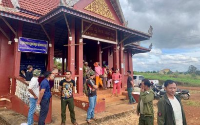Bunong Residents Say Gov’t Gave Community Land to Tycoon 