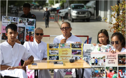 Mother Nature Activists Produce Live Podcast Before Hearing, Urge Court To Summon Founder to Trail.