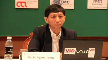 លោក ប៉ា ងួនទៀង៖ VODនៅប្រកាន់គោលការណ៍ដើម ទោះ​ដំណើរការពីក្រៅស្រុក