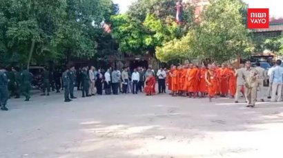 គណៈសង្ឃនាយក៖ការបញ្ចប់មុខតំណែងគណៈសង្ឃវត្តពោធិលង្កាព្រោះការដឹកនាំមិនគោរពធម៌វិន័យ